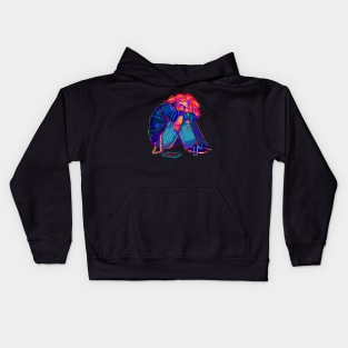 Social Media Kids Hoodie